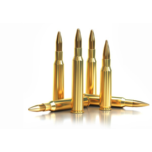 Munition S&B FMJ .22 Hornet 2.9g