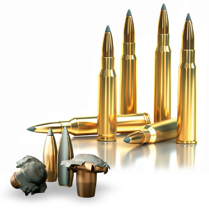 Munition S&B SBT .22-250 Rem. 3.6g
