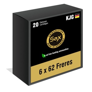 SAX KJG-HSR 6x62 Freres 5g