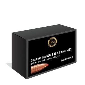 SAX KJG-S .413 13g