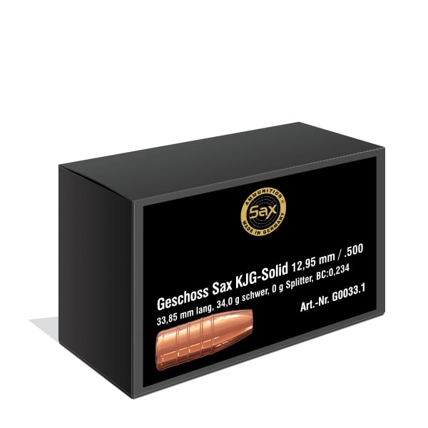 SAX KJG-FKS .500 34g