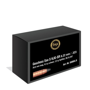 SAX KJG-SR .323 9.5g