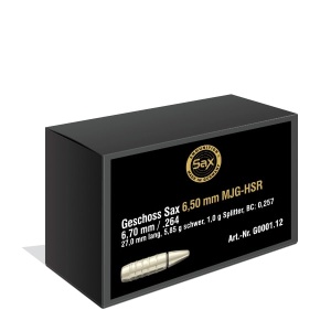 SAX MJG-HSR .264 5.9g