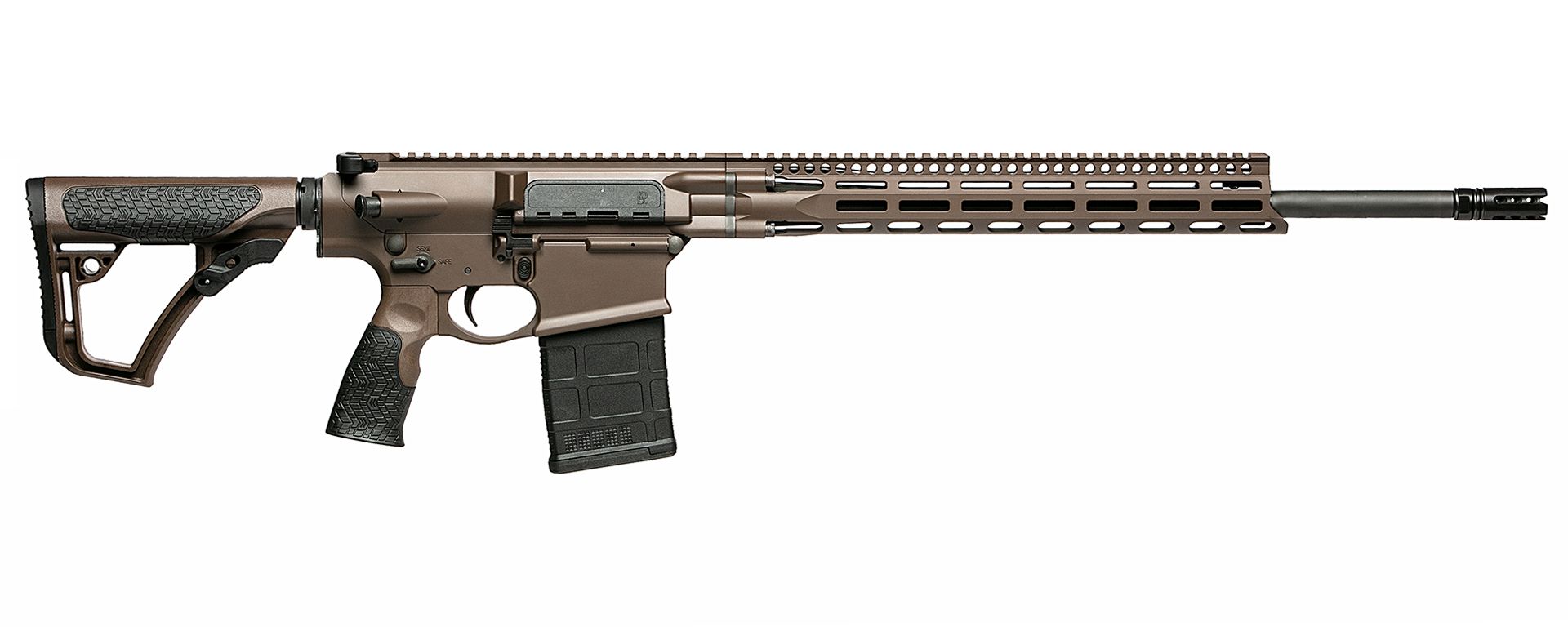 Daniel Defense DD5 V5 20" Mil Spec + - 6.5 Creedmoor