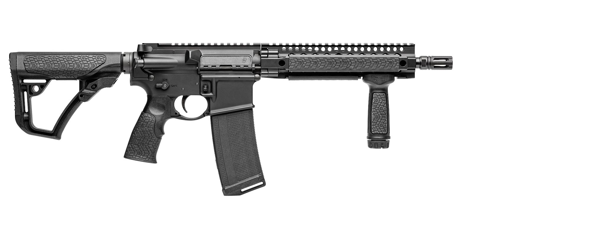 Daniel Defense DDM4 300 S 10.3" - .300 Blackout