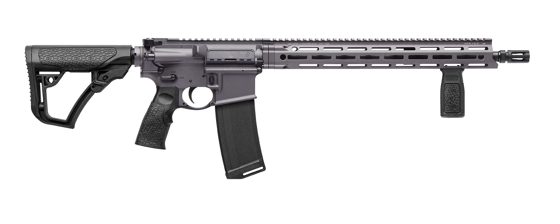 Daniel Defense DDM4 V7 16" Cobalt - .223 Rem.