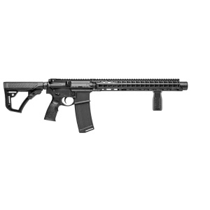 Daniel Defense DDM4ISR 9" Schwarz - .223 Rem.
