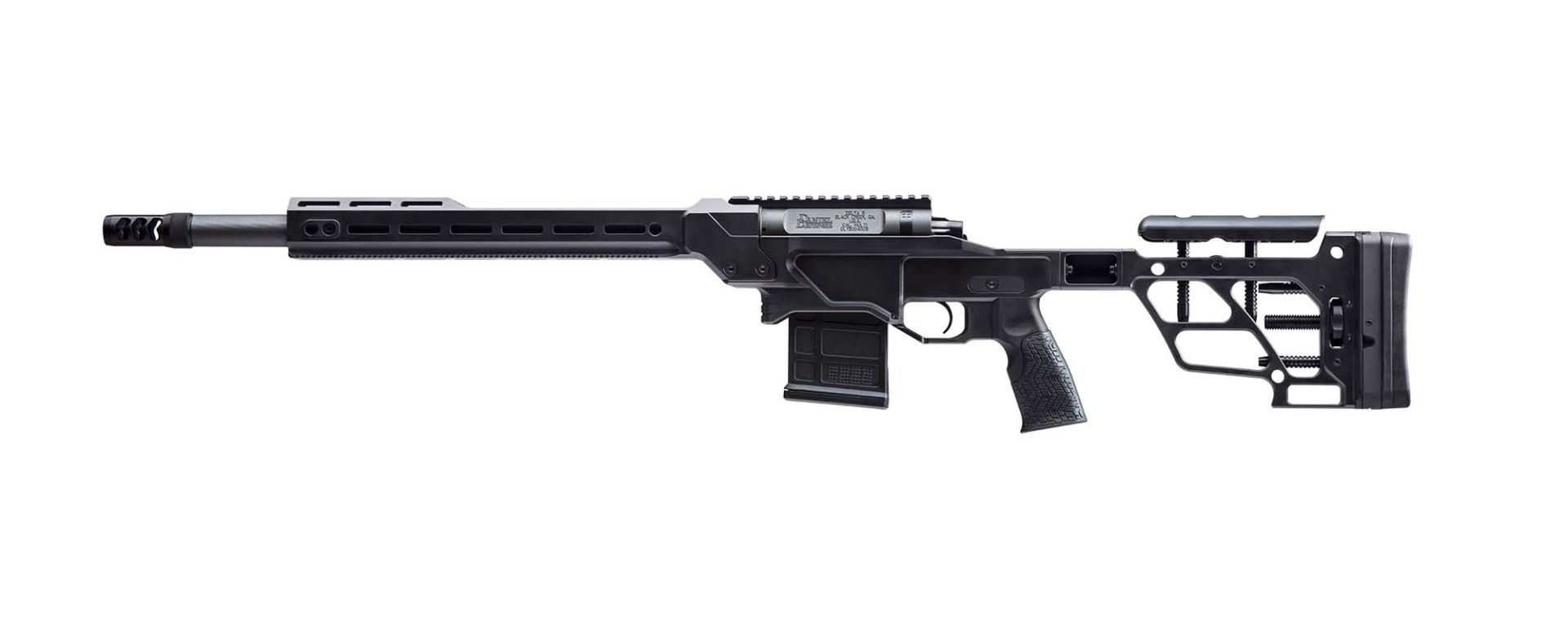 Daniel Defense DELTA 5 Pro 18" Varmint Schwarz - 6.5 Creedmoor