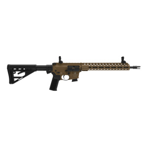 Schmeisser AR15-9 M4FL FDE 14.5" - 9 mm Para