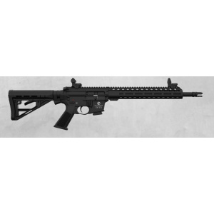 Schmeisser AR15-9 M4FL Schwarz 14.5" - 9 mm Para