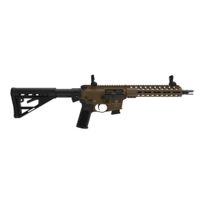 Schmeisser AR15-9 S4F Bronze 10.5" - 9 mm Para