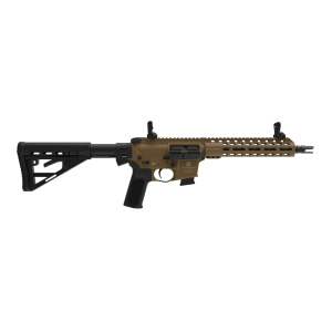 Schmeisser AR15-9 S4F FDE 10.5" - 9 mm Para