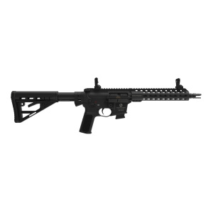 Schmeisser AR15-9 S4F Schwarz 10.5" - 9 mm Para