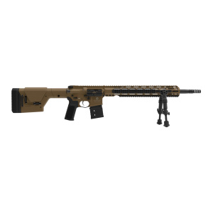 Schmeisser AR15 DMR 18" FDE - .223 Rem.
