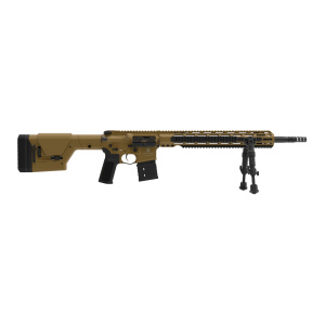 Schmeisser AR15 DMR 18" RAL8000 - .223 Rem.