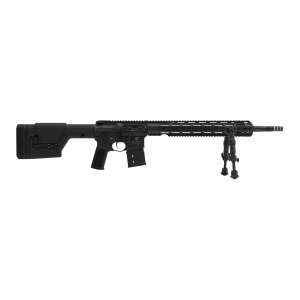 Schmeisser AR15 DMR 18" Schwarz - .223 Rem.