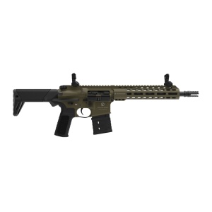 Schmeisser AR15 M4FL CSS Stock 14.5" OD Grün - .223 Rem.