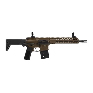 Schmeisser AR15 S4F CSS Stock 10.5" Bronze - .223 Rem.