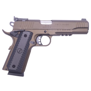 Schmeisser HUGO 1911 5" Bronze - 9 mm Para