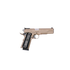 Schmeisser HUGO 1911 5" FDE - 9 mm Para