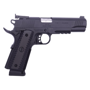 Schmeisser HUGO 1911 5" Schwarz - 9 mm Para