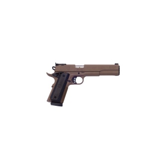 Schmeisser HUGO 1911 6" FDE - 9 mm Para