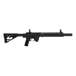 Schmeisser S4F SD Schalldämpfer unter Handschutz integriert 9.92" - 9 mm Para