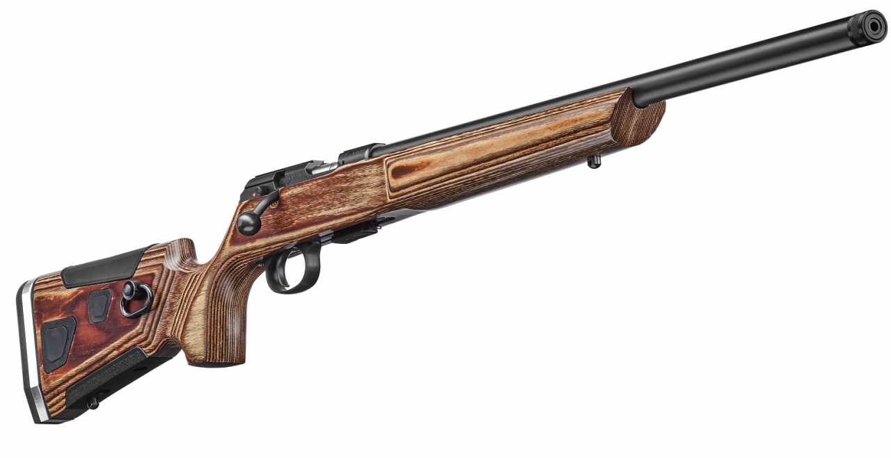 CZ 457 KK-Gewehr AT-One - .22 l.r. – Bild 3