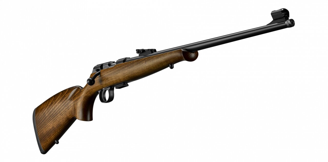 CZ 457 KK-Gewehr Training Rifle XII - .22 l.r. – Bild 3