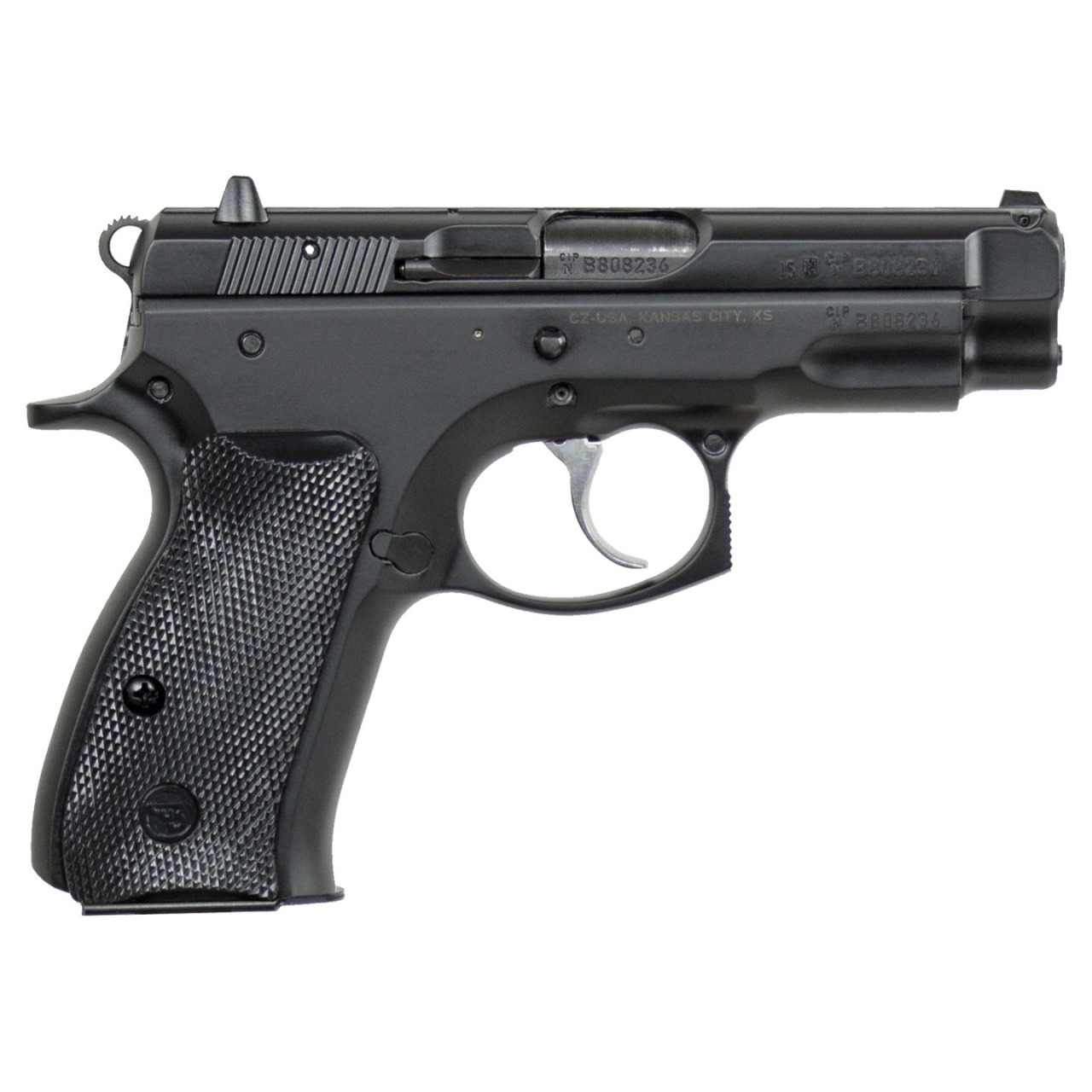 CZ Pistole 75 Compact - 9 mm Para