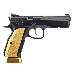 CZ Pistole Shadow 2 Golddigger - 9 mm Para
