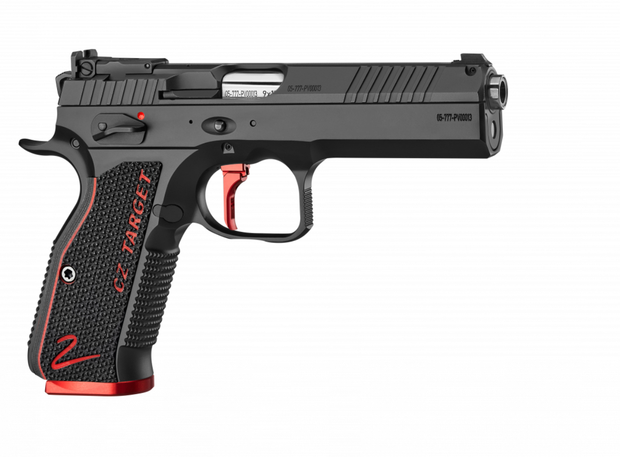 CZ Pistole Shadow 2 Target 5" - 9 mm Para