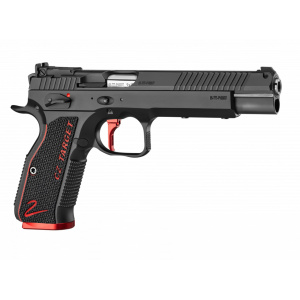 CZ Pistole Shadow 2 Target 6" - 9 mm Para