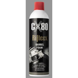 RifleCX Barrel Foam 500 ml