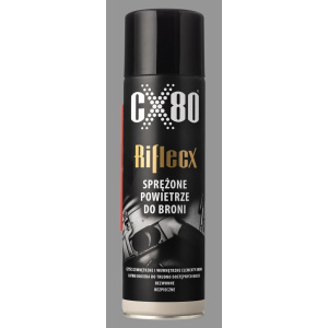 RifleCX Compressed Air 500 ml