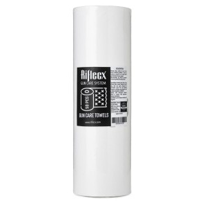 RifleCX Gun Care Towels Roll 50 Stk.