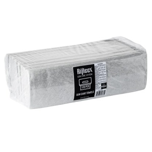 RifleCX Gun Care Towels Single Towels 120 Stk.