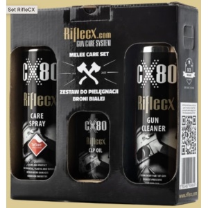 RifleCX Melee Care Set