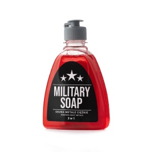 RifleCX Military Soap HM Remover 300 ml
