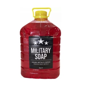 RifleCX Military Soap HM Remover 4000 ml
