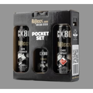 RifleCX Pocket Set