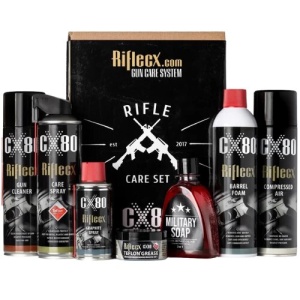 RifleCX Rifle Care Set