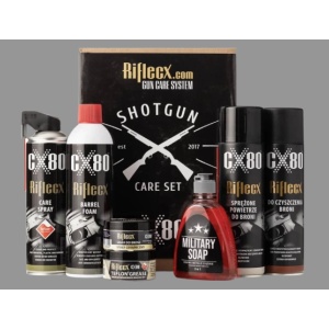 RifleCX Shotgun Care Set