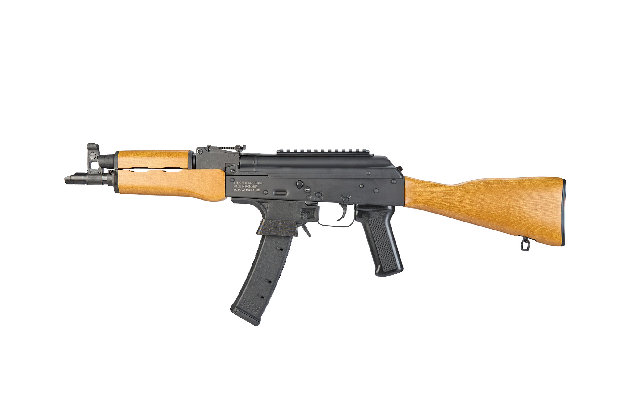 Nova Modul Sturmgewehr CTS9 Classic - 9 mm Para – Bild 2