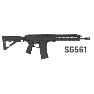 Sig Sauer SG561 .223 Rem.