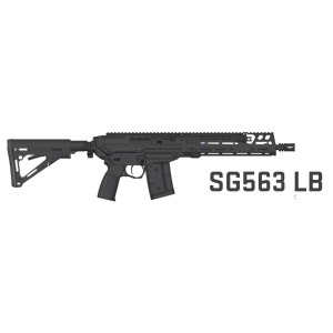 Sig Sauer SG563 LB .223 Rem.