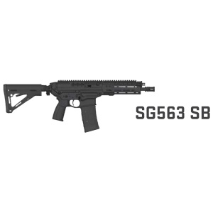 Sig Sauer SG563 SB .223 Rem.