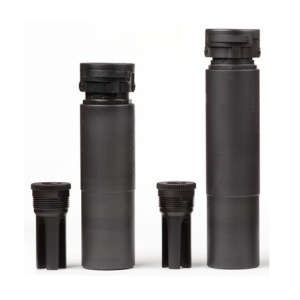 Ase Utra Schalldämpfer jet-Z CQB-BL mit Borelock