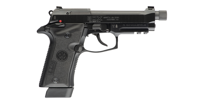Beretta Pistole 80X Cheetah Tactical - .380 Auto