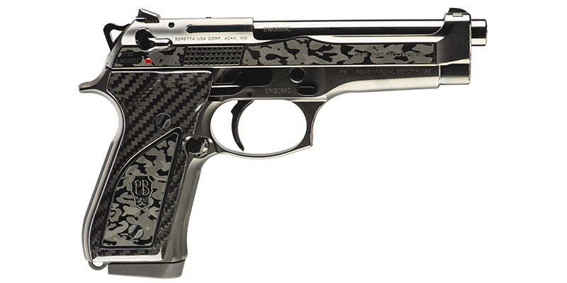 Beretta Pistole 92FS Fusion OCP - 9 mm Para